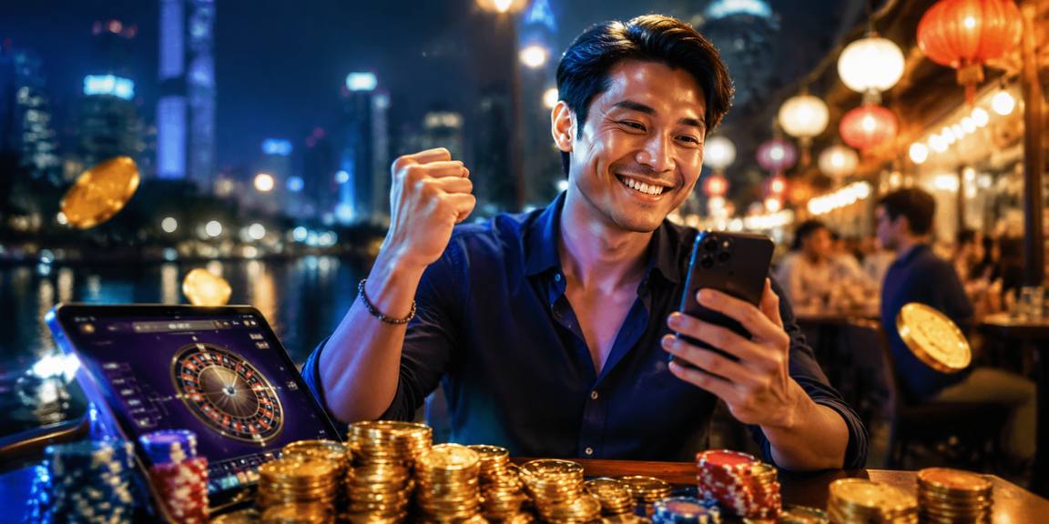 91blc Có gì trong sảnh casino 91blc?