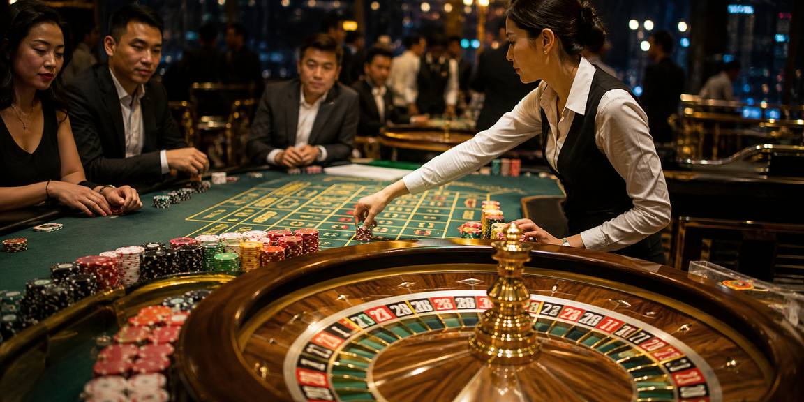 91blc Casino